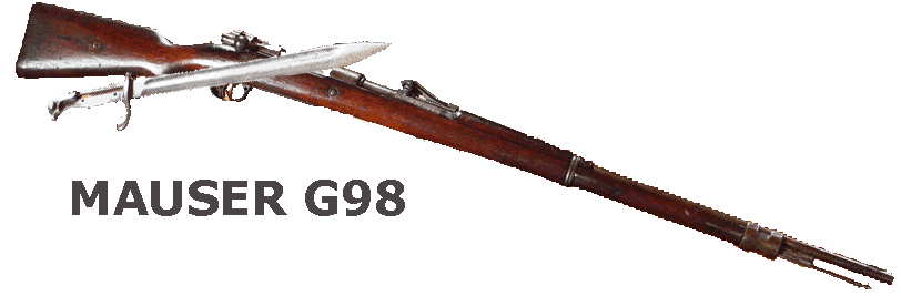 Mauser G98